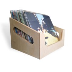Vinyl platen bak Auditoon