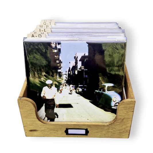 Vinyl organizer set - Afbeelding 3