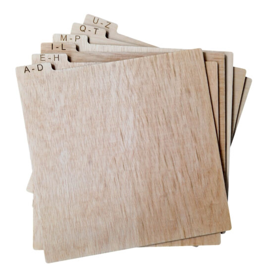Vinyl organizer set - Afbeelding 6