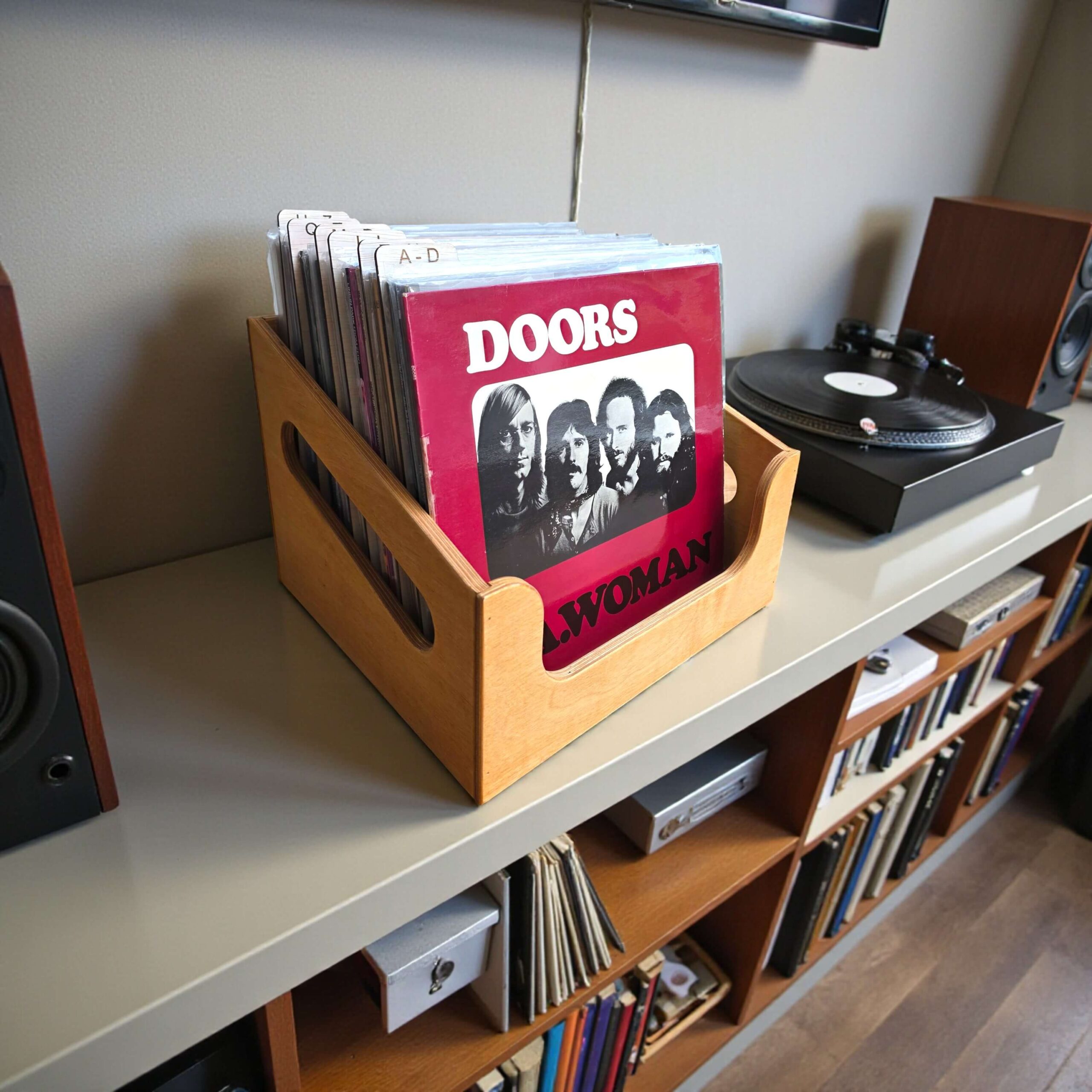 Vinyl organizer set - Afbeelding 3