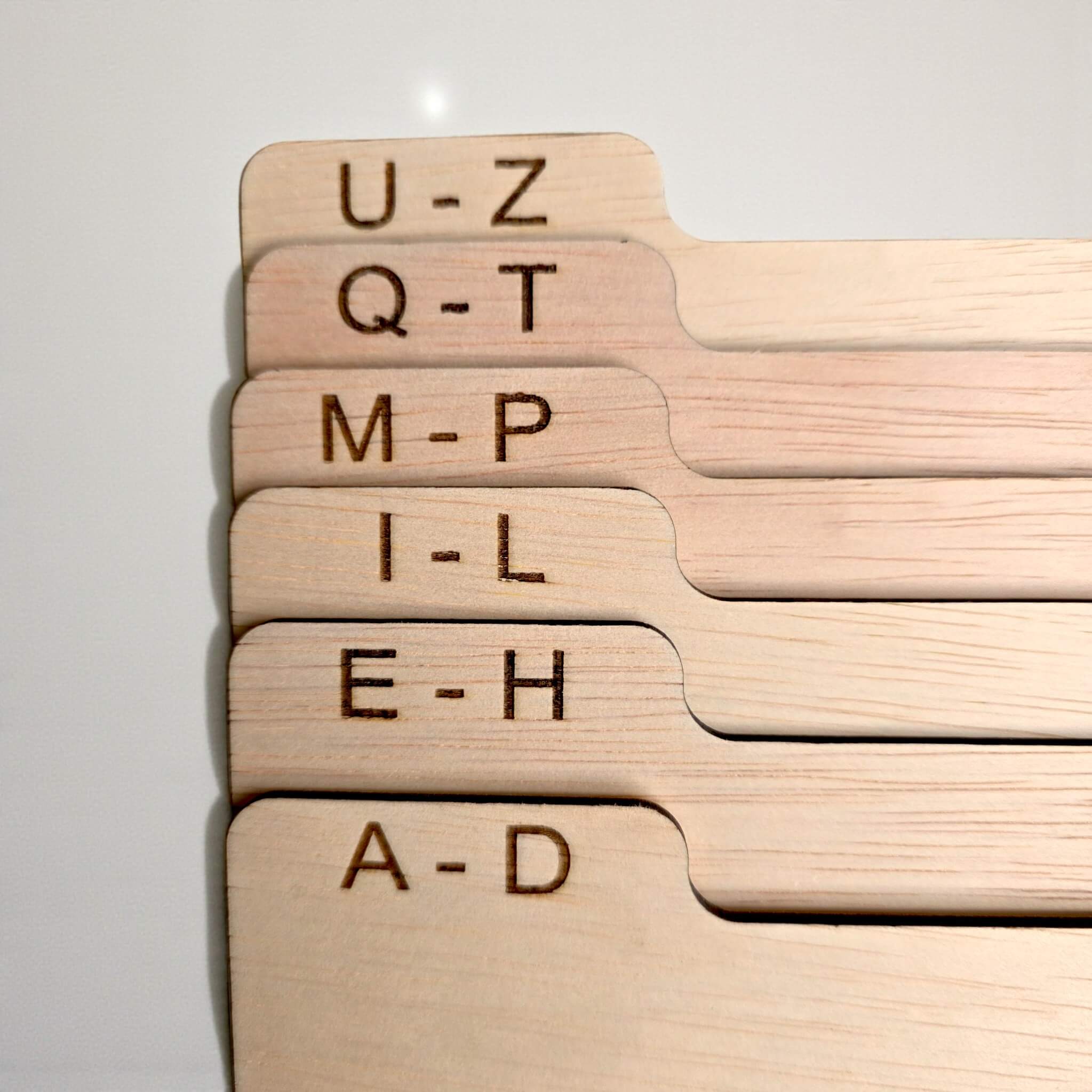 Vinyl organizer set - Afbeelding 4