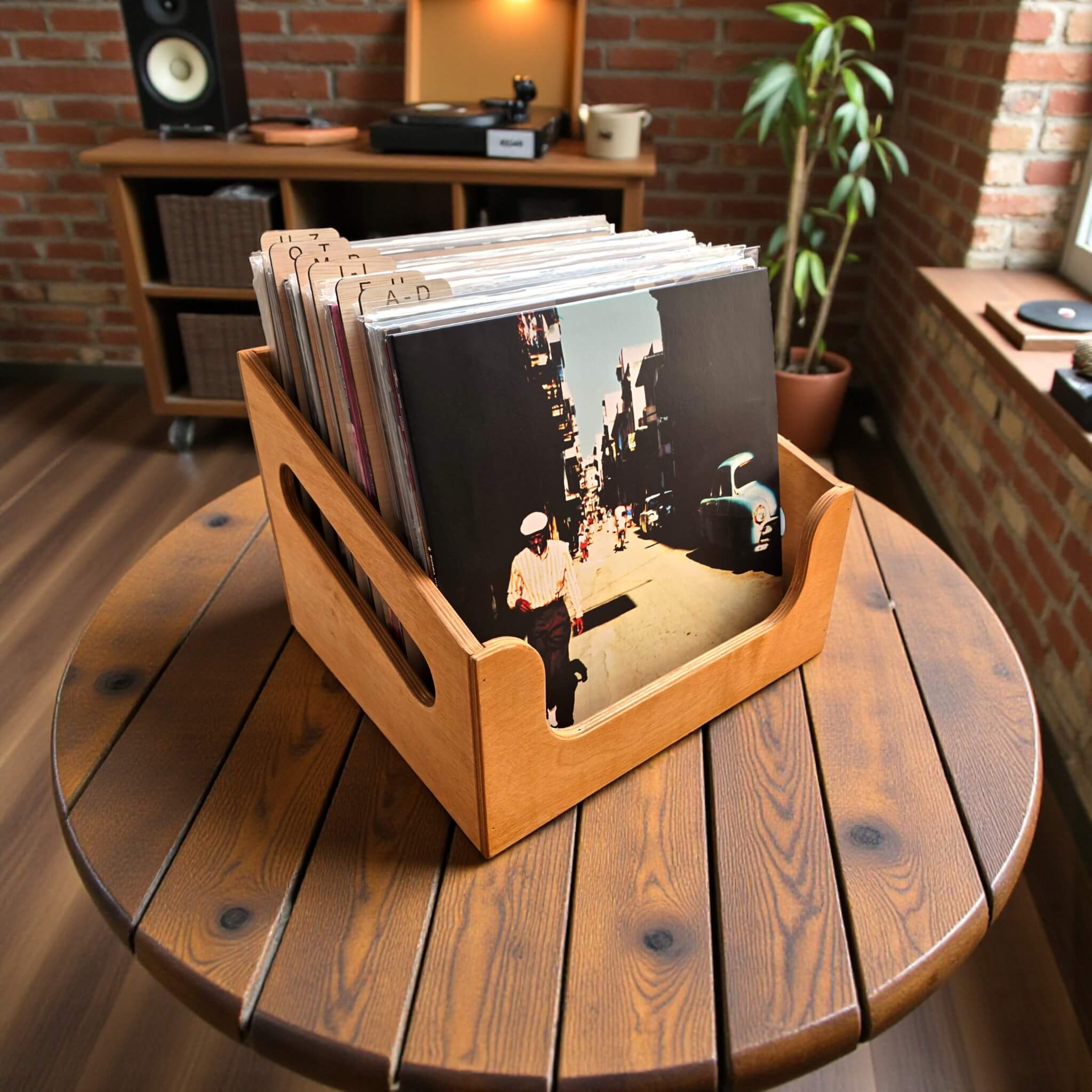 Vinyl organizer set - Afbeelding 6