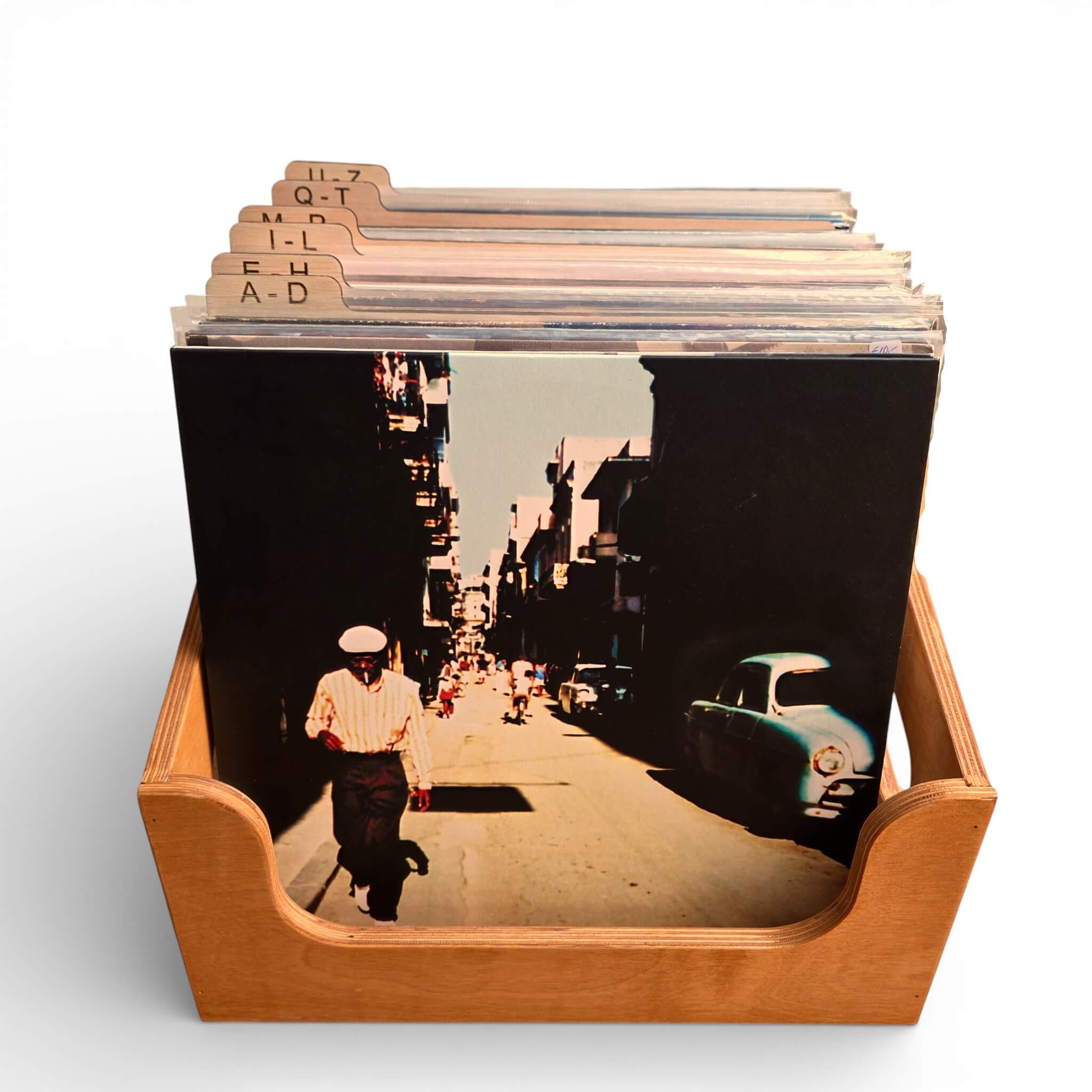 Vinyl organizer set - Afbeelding 7